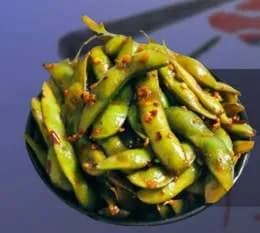 Man edamame