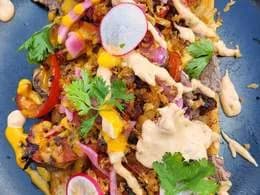 Cheesesteak Sandwich