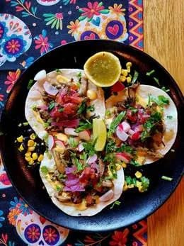 Taco Vegan
