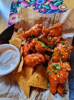 Chicken Wings Buffalo