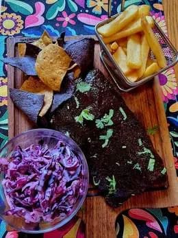 Costillas Tex Mex BBQ