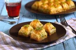 Baklawa 1 szt.