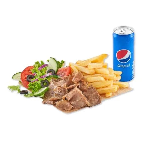 Kebab Box, Pepsi 0.33l