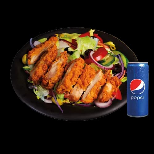 Zahir Crispy Salad, Pepsi 0.33l