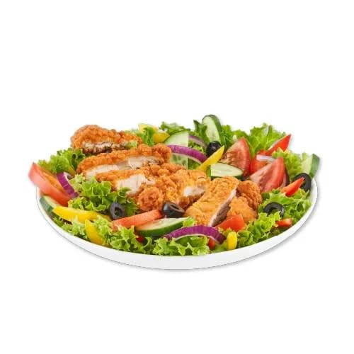 Zahir Crispy Salad