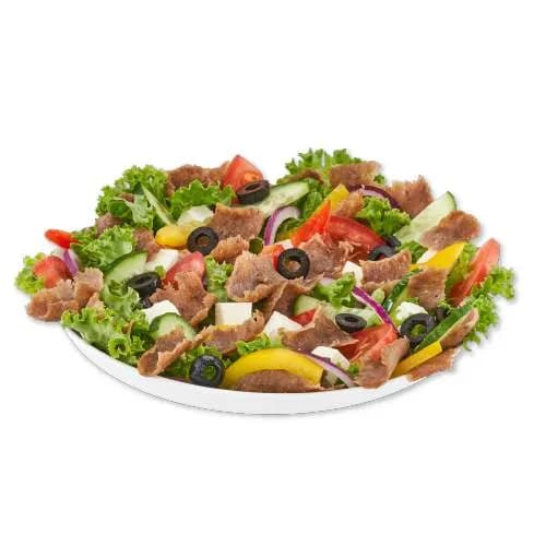 Sałatka Zahir Kebab