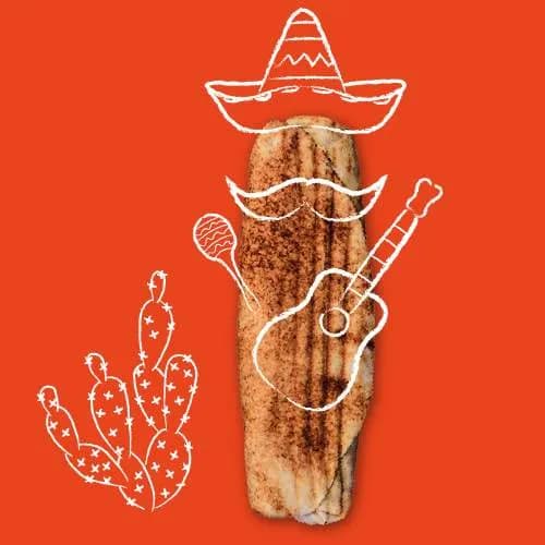 Rollo Zahir Hot Spicy (średnie)