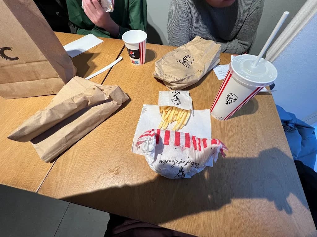 Kentucky Fried Chicken