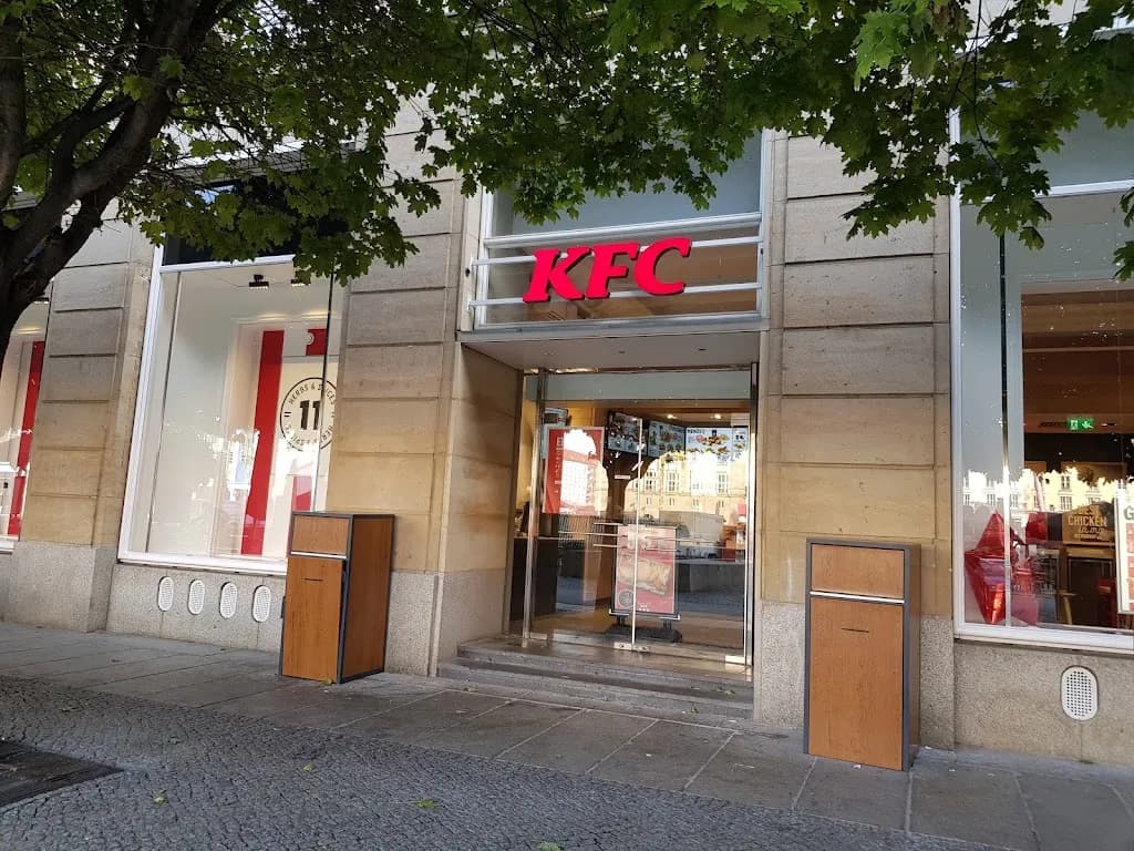 Kentucky Fried Chicken