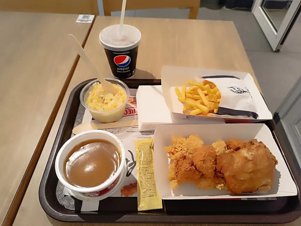 Kentucky Fried Chicken