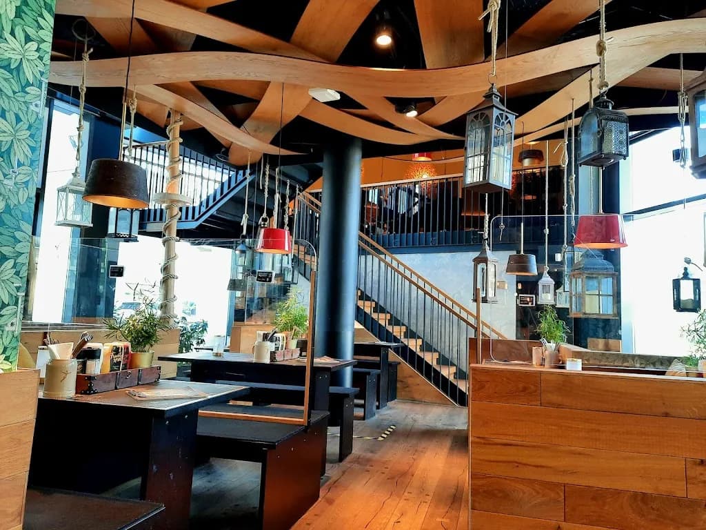 PETER PANE Burgergrill & Bar