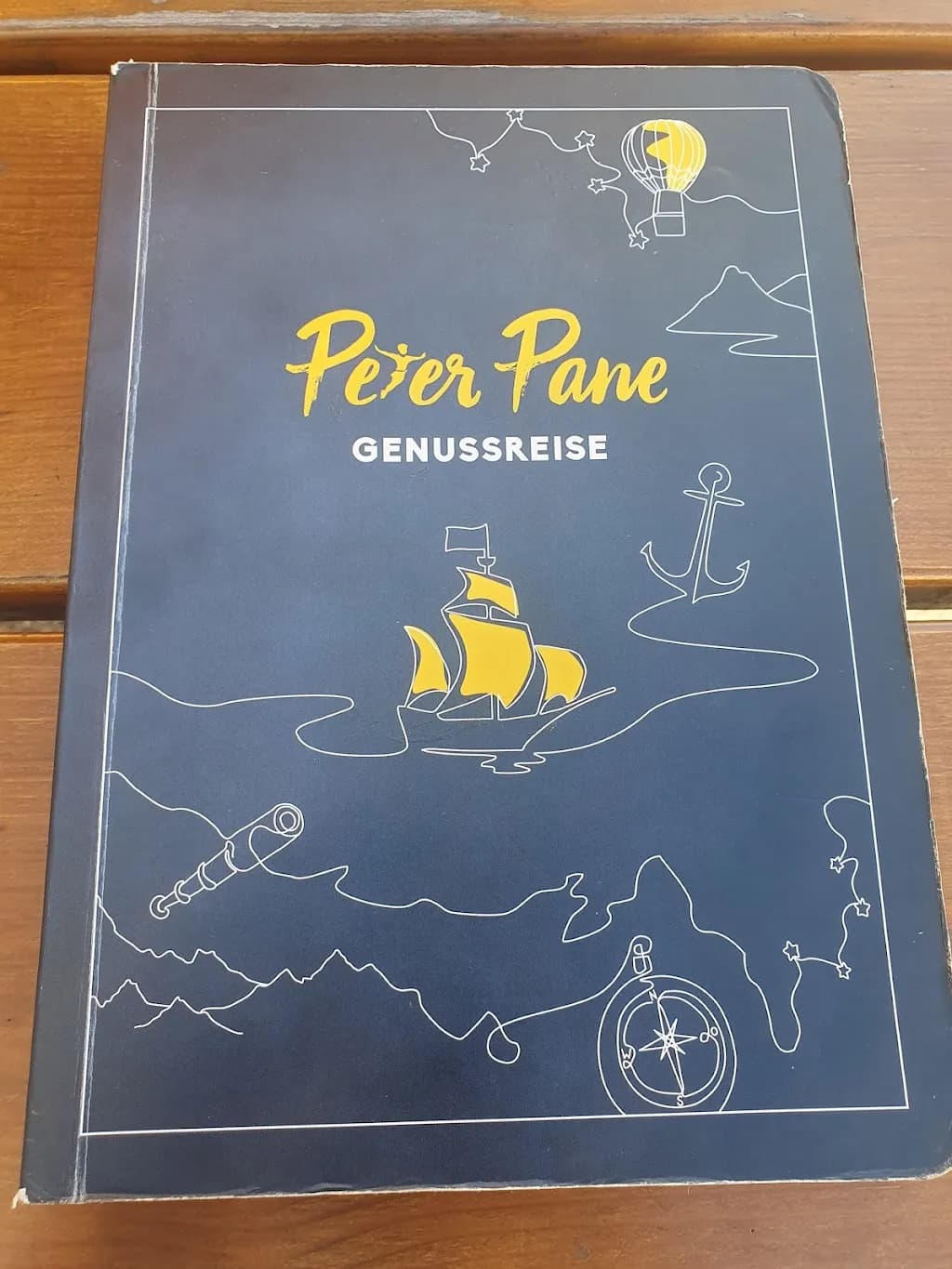 PETER PANE Burgergrill & Bar