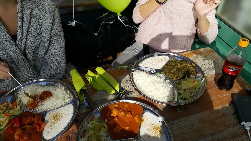 Taste of India Dresden