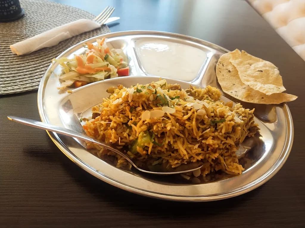 Taste of India Dresden