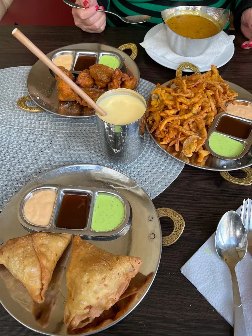 Taste of India Dresden