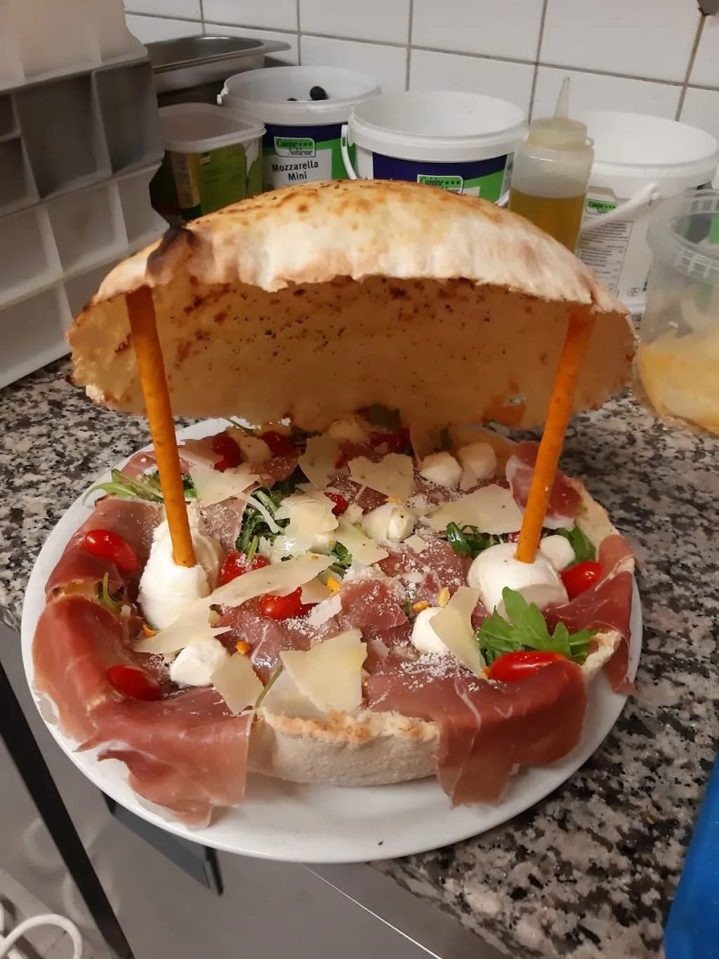 Pizza Sorriso Dresden