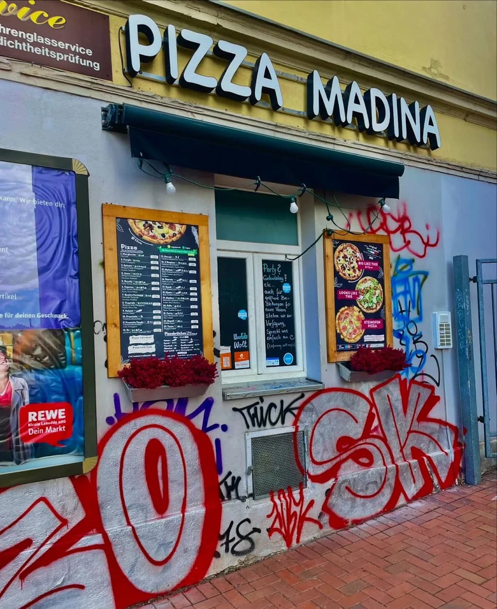 Madina Pizza