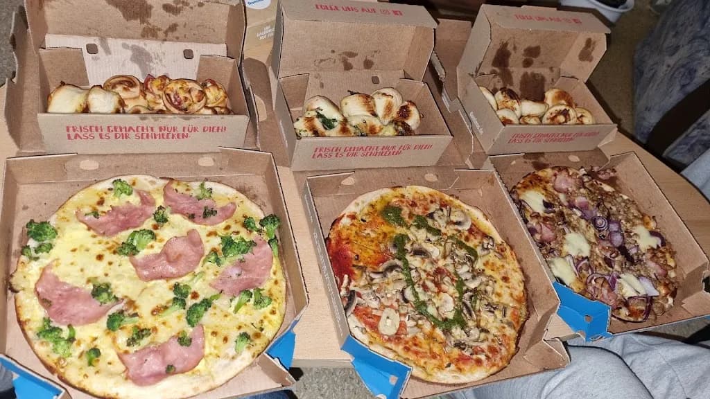 Domino's Pizza Dresden Neustadt