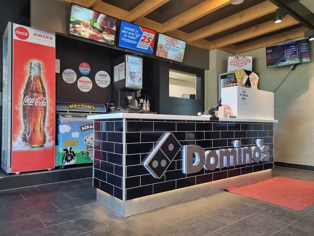 Domino's Pizza Dresden Neustadt
