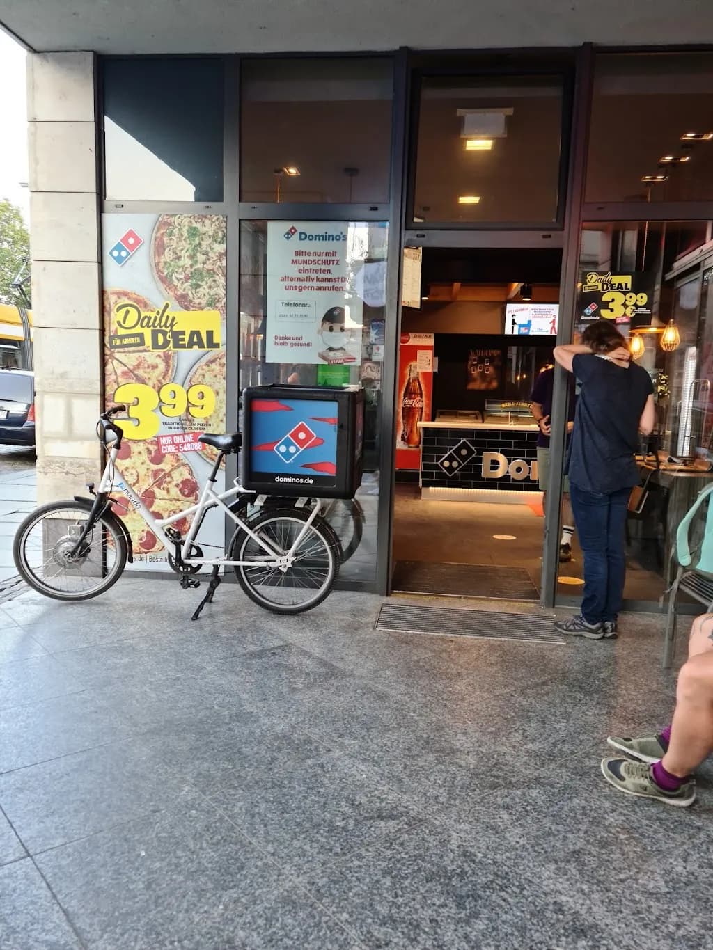 Domino's Pizza Dresden Neustadt