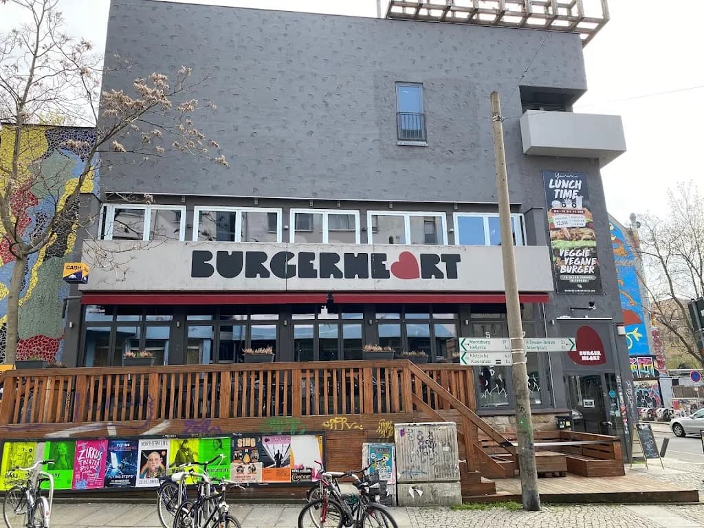 Burgerheart Dresden
