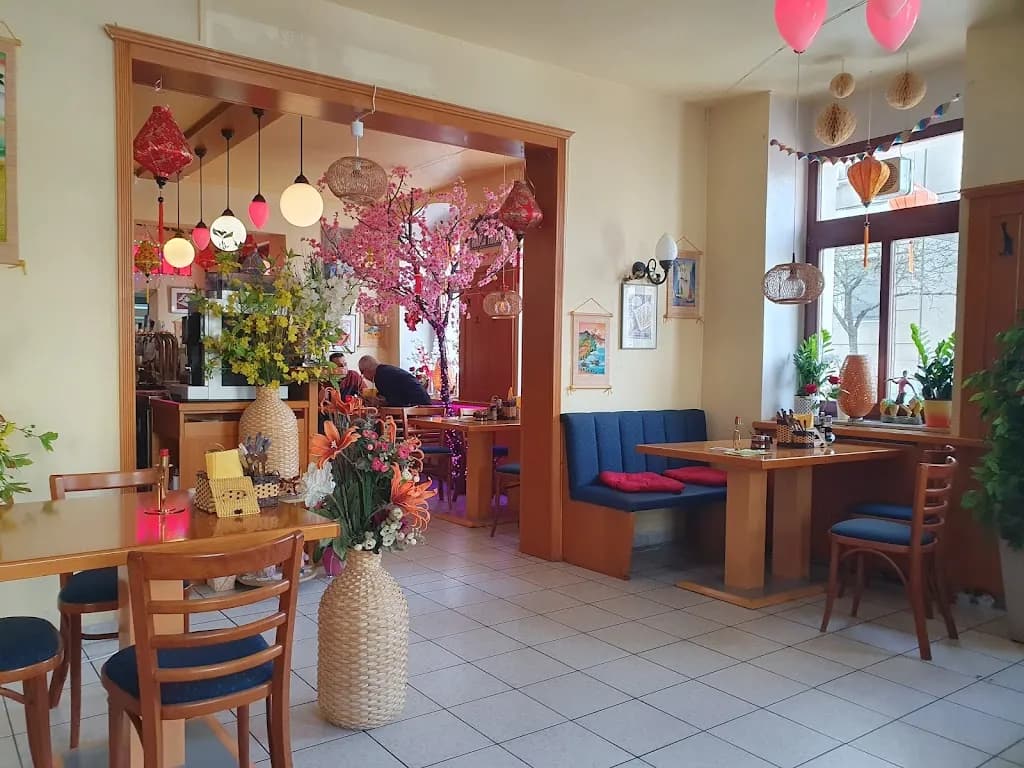 Asiatische Spezialitäten Vietnamesisches Café Li Linh Dresden