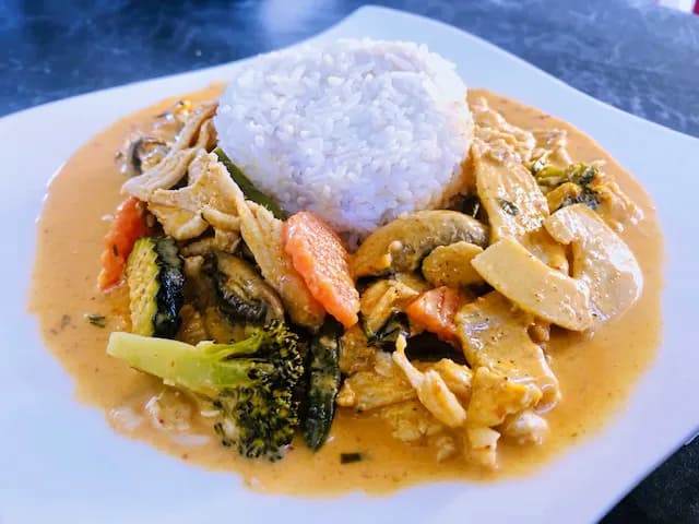 Asiatische Spezialitäten Vietnamesisches Café Li Linh Dresden