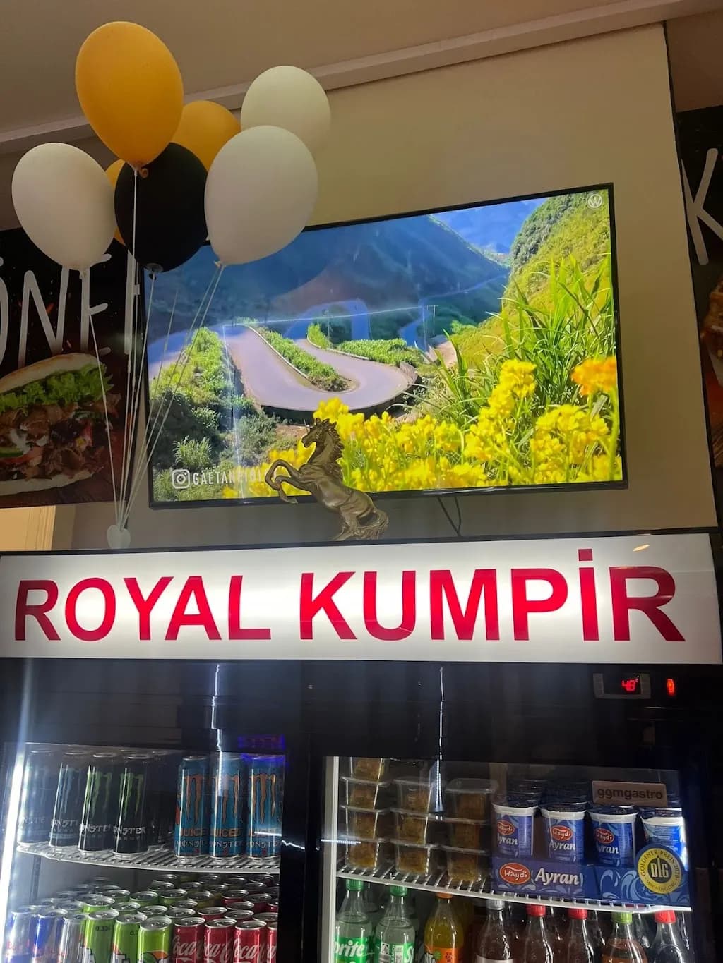 Royal Kumpir