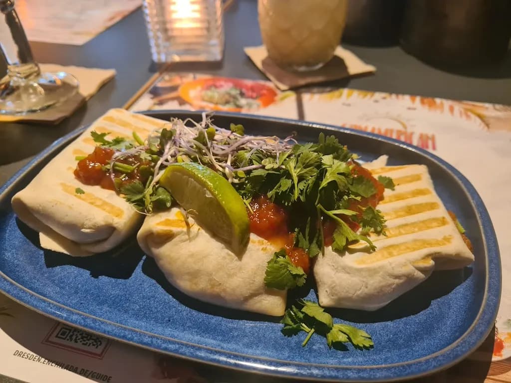 Enchilada Dresden
