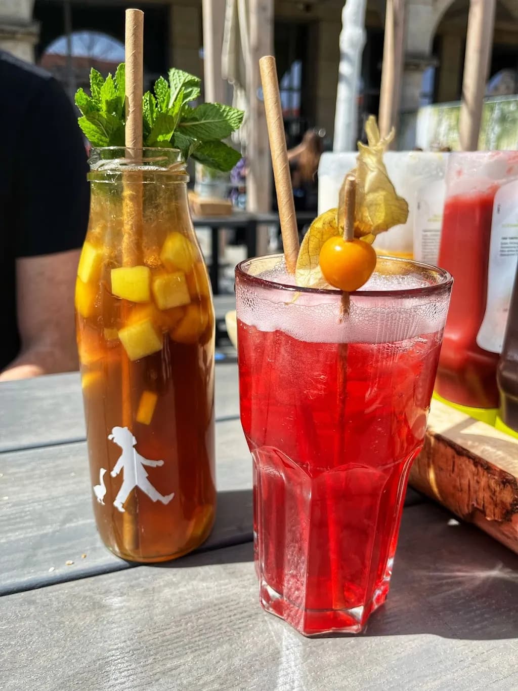 HANS IM GLÜCK - DRESDEN Altmarkt