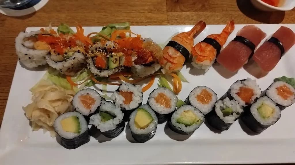 Mi-Ka-Do Japanisches Restaurant & Sushi- Bar