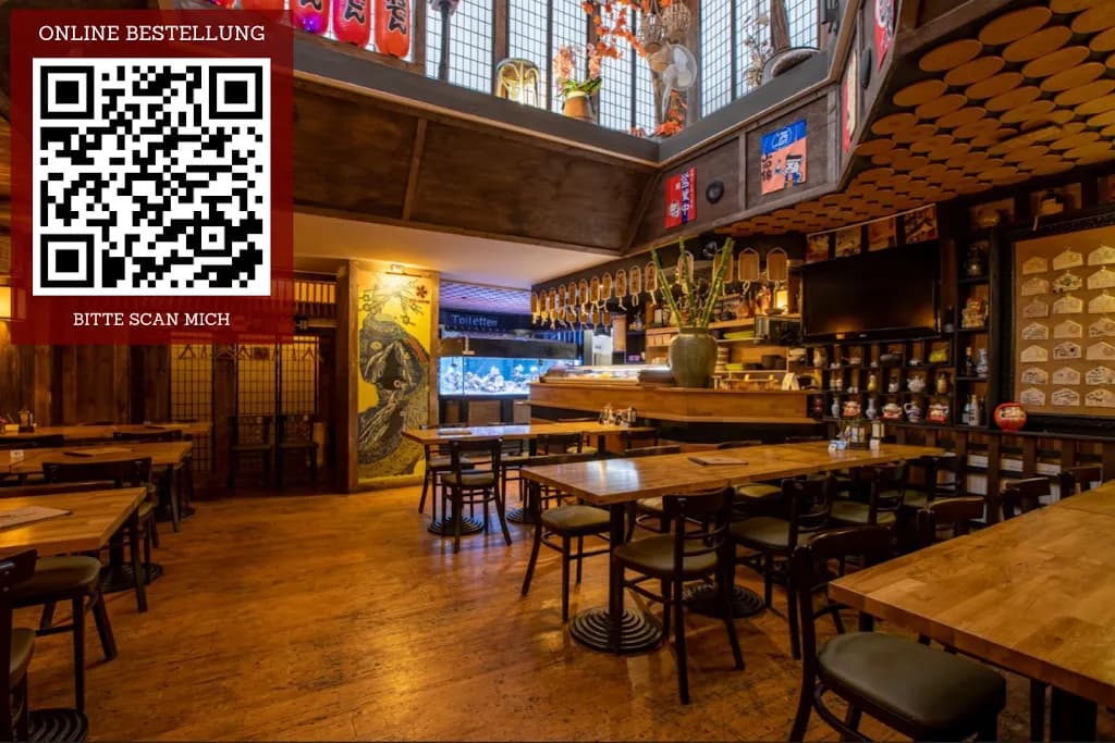 Mi-Ka-Do Japanisches Restaurant & Sushi- Bar