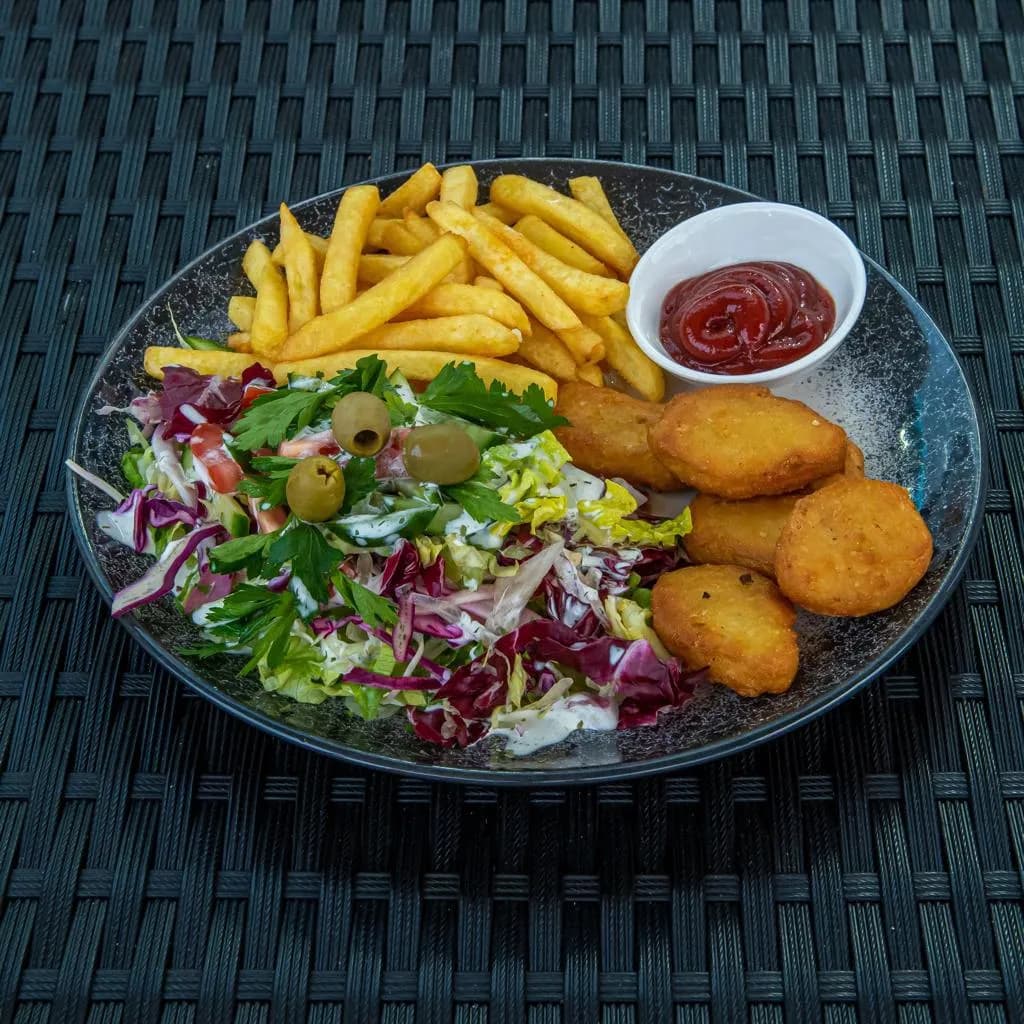 Veggie Haus Çiğköfte