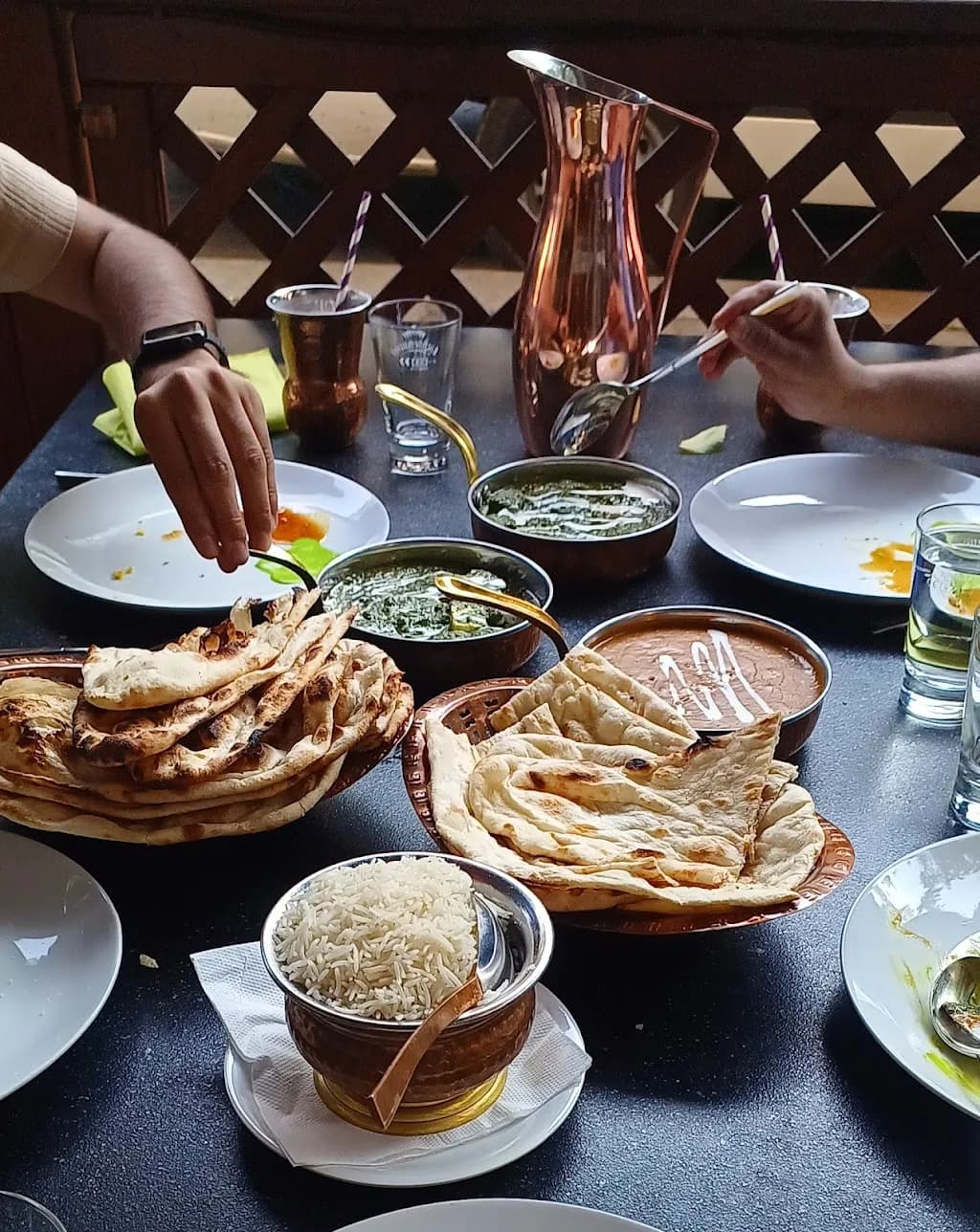 Bombay Mirchi - Indisches Restaurant