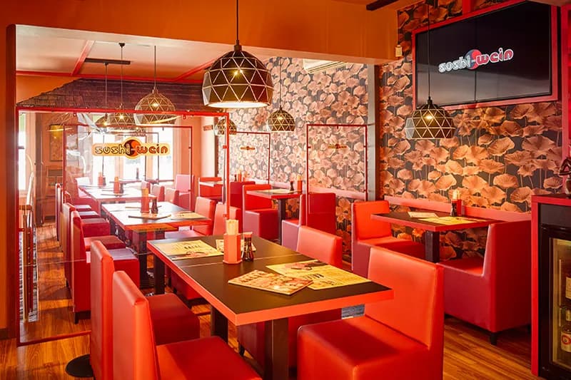 Sushi & Wein Dresden-Altstadt