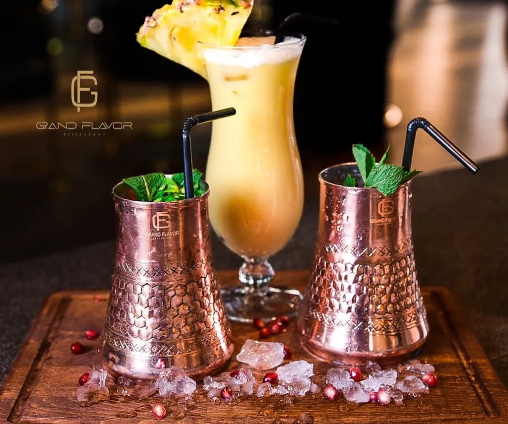 Grand Flavor Restaurant-مطعم غراند