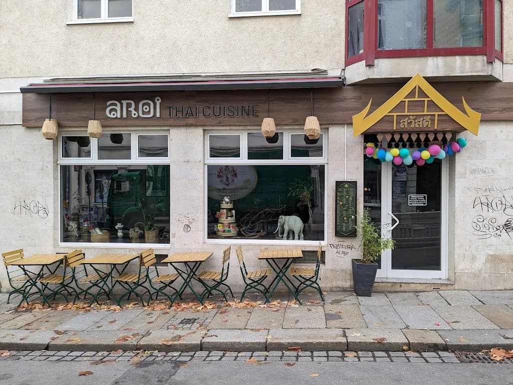 AROI - Thai Cuisine