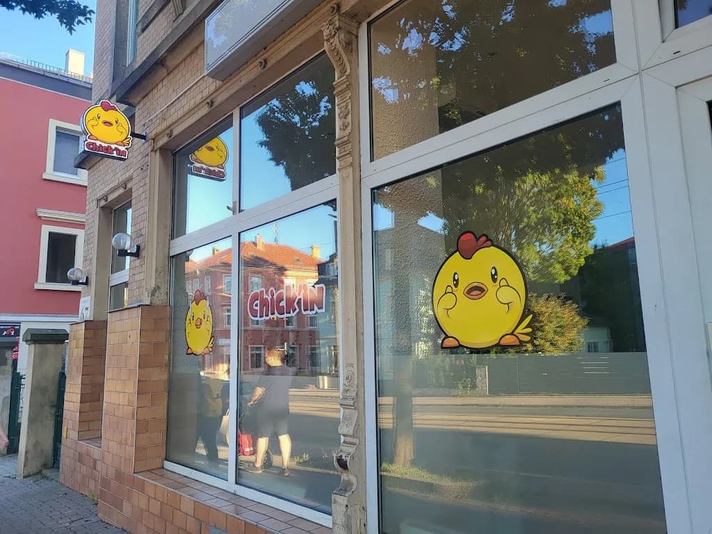 Chick'in - Korean Fried Chicken und Bubble Tea