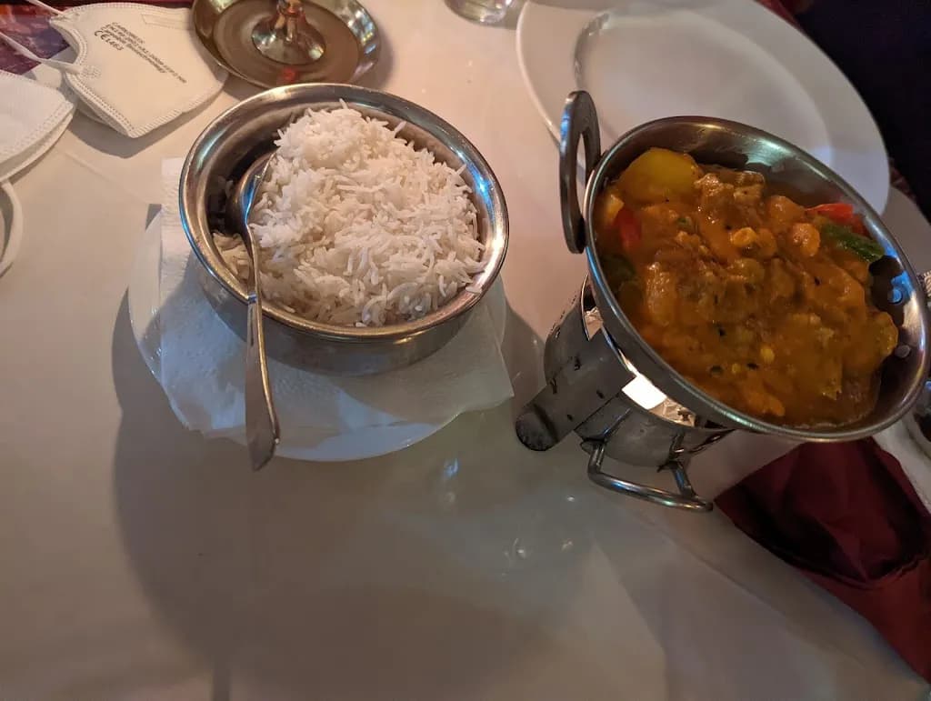 Preet - Indisches Restaurant Dresden