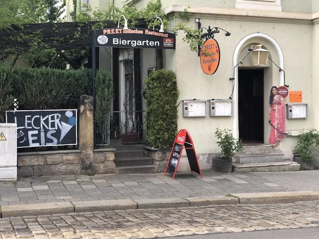 Preet - Indisches Restaurant Dresden