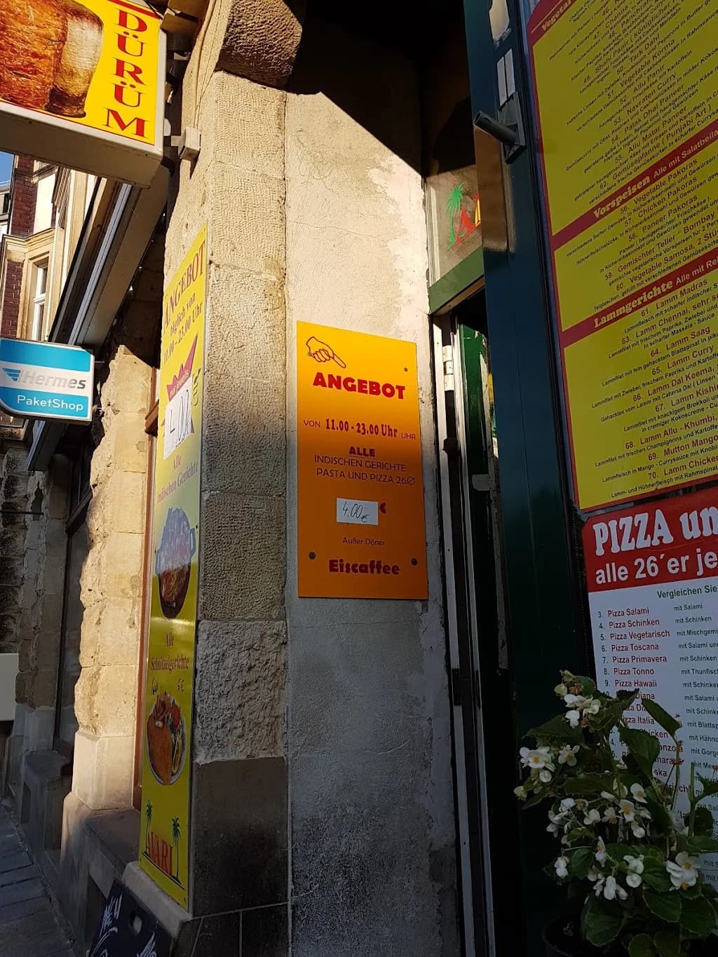 Bombay Indische Spezialitäten Dresden