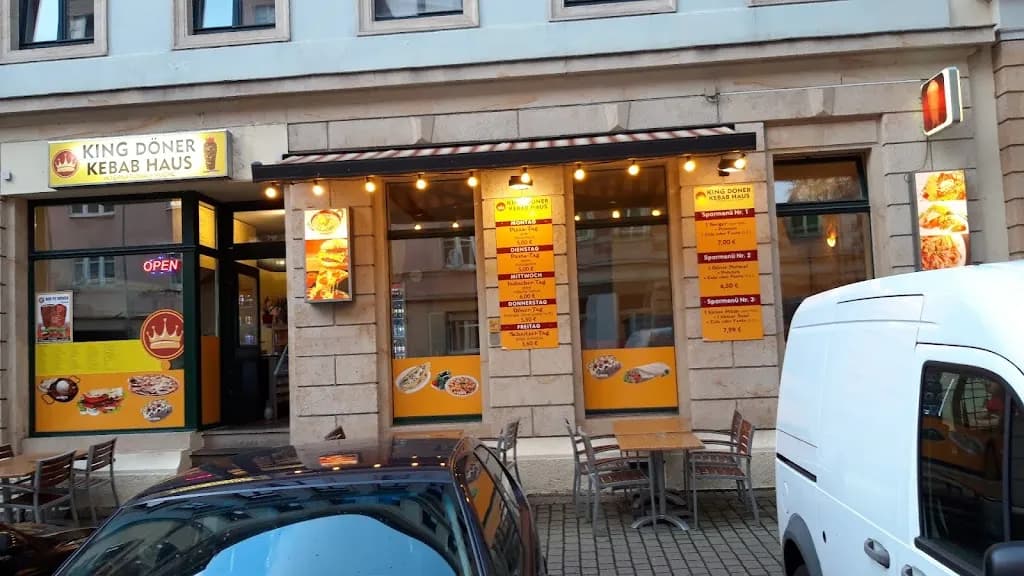 King Döner-Kebab-Haus