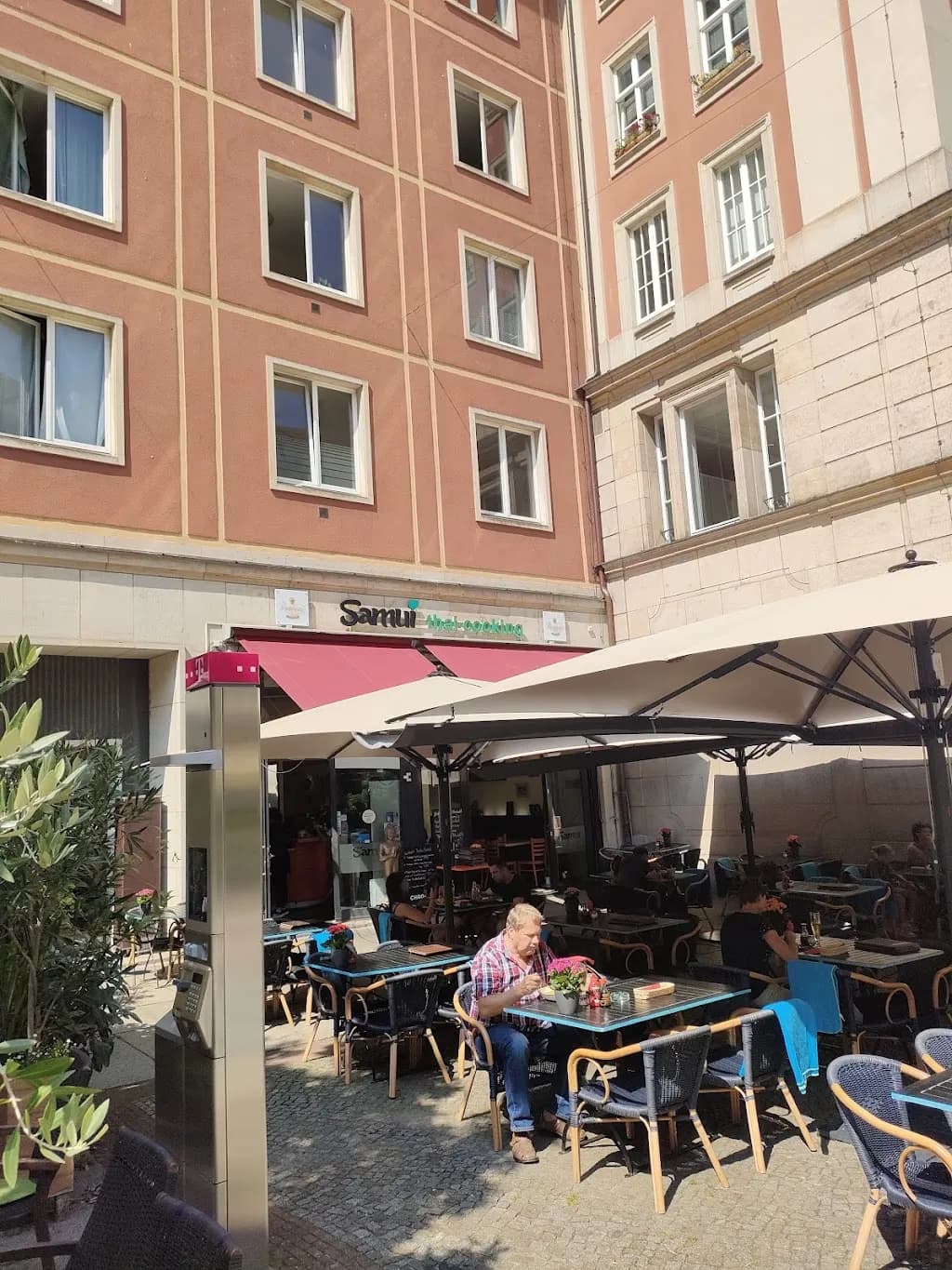 SAMUI - thai cooking