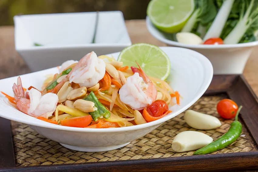 SAMUI - thai cooking