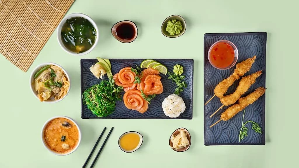 Hoang Do Restaurant - Vietnamesische Küche & Sushi Bar