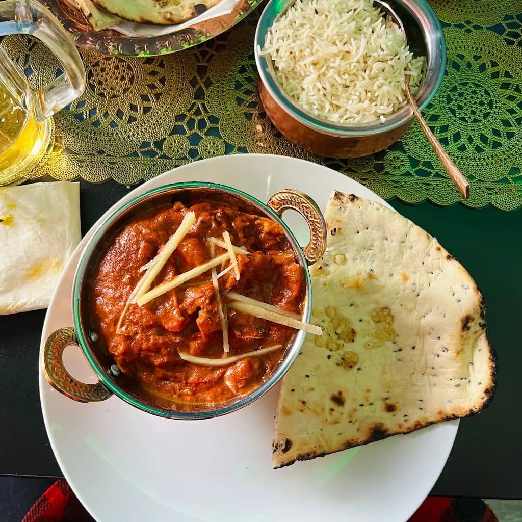 Royal Punjab Indian Restaurant Dresden