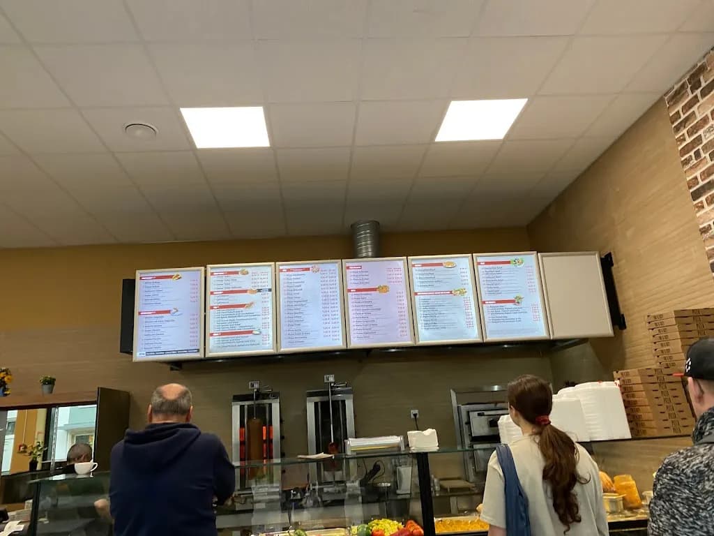 Döner Kebap Haus