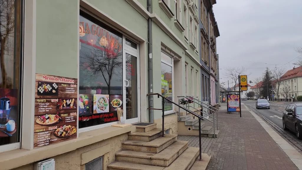 Asia Gourmet - by LH