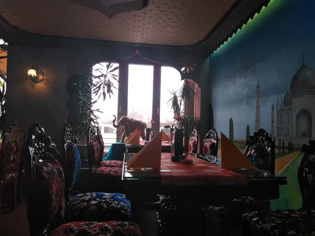 Indisches Restaurant Agra