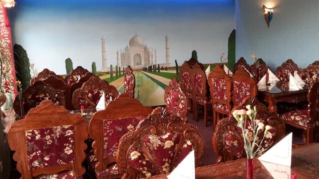 Indisches Restaurant Agra
